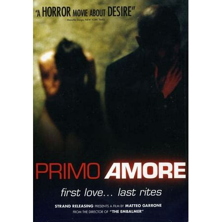 coco chanel primo amore|Primo amore (2004) .